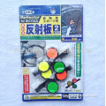 Bicycle Spoke Spin Reflector